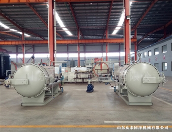 碳鋼雙鍋并聯(lián)