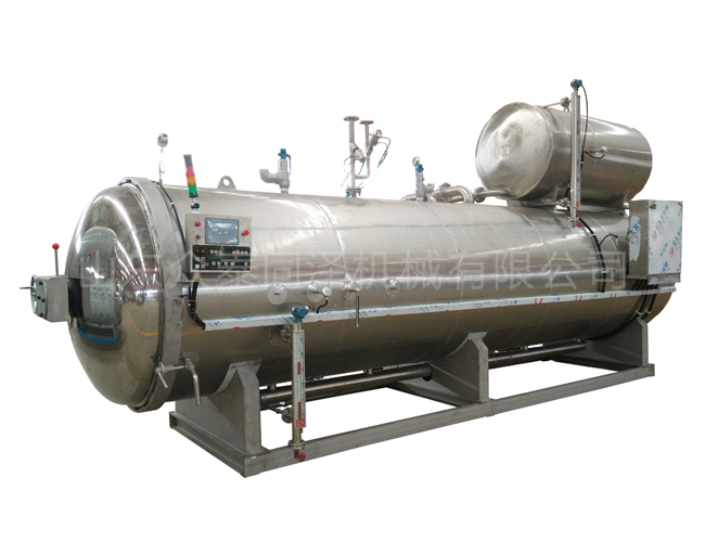 1500x6000mm Spray sterilization pot